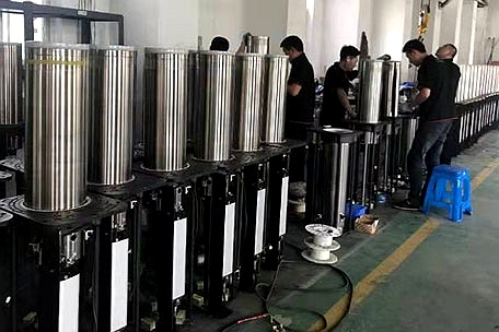 電動升降柱 電動升降柱