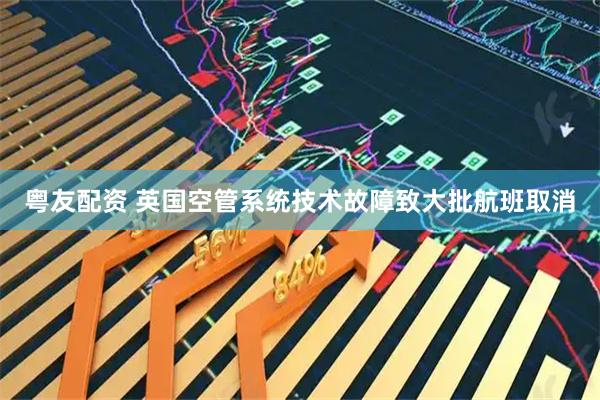 粤友配资 英国空管系统技术故障致大批航班取消